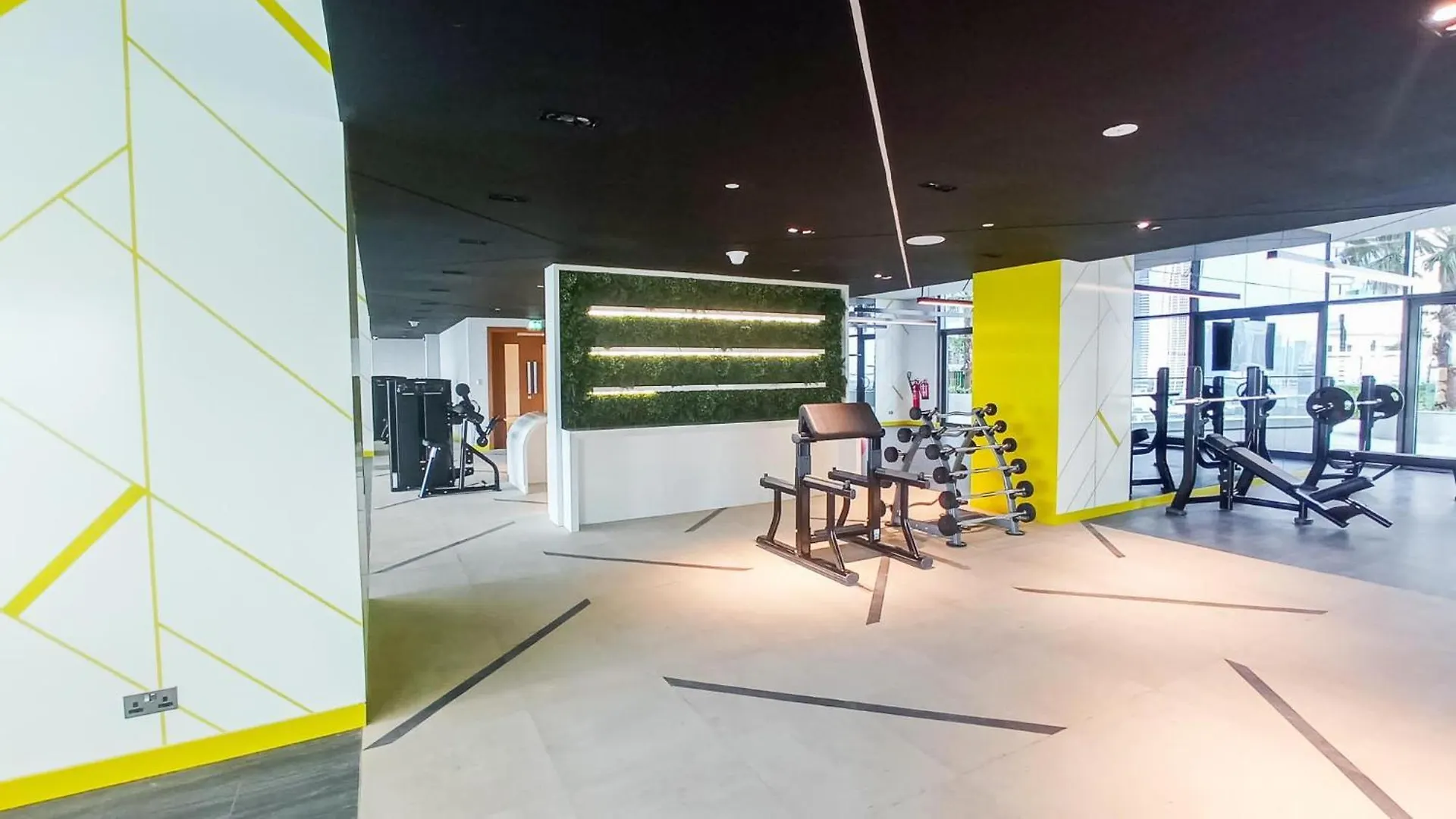 Modern Cozy 2-Bedroom Apartment In Business Bay Dubai