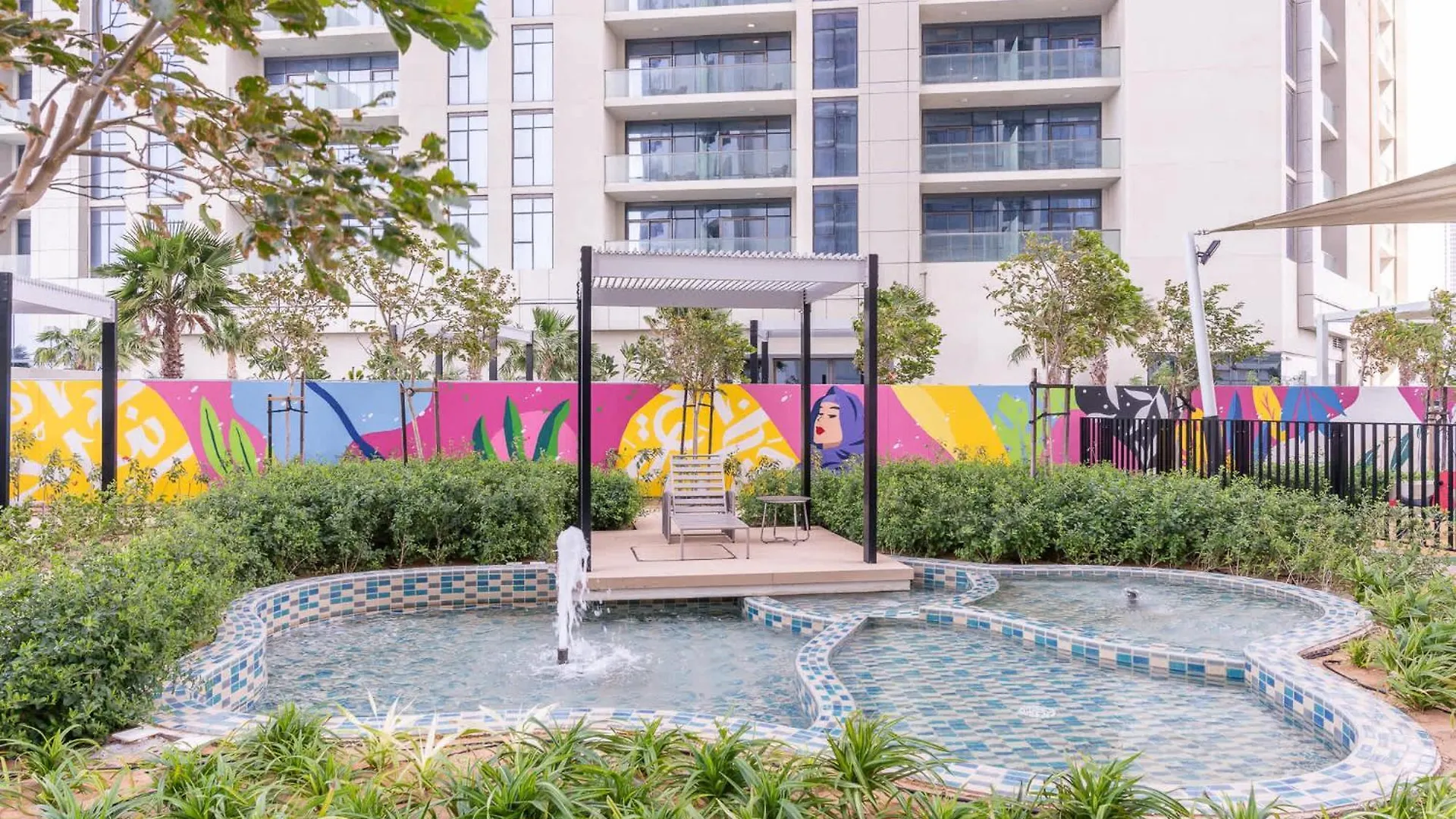 Modern Cozy 2-Bedroom Apartment In Business Bay Dubai
