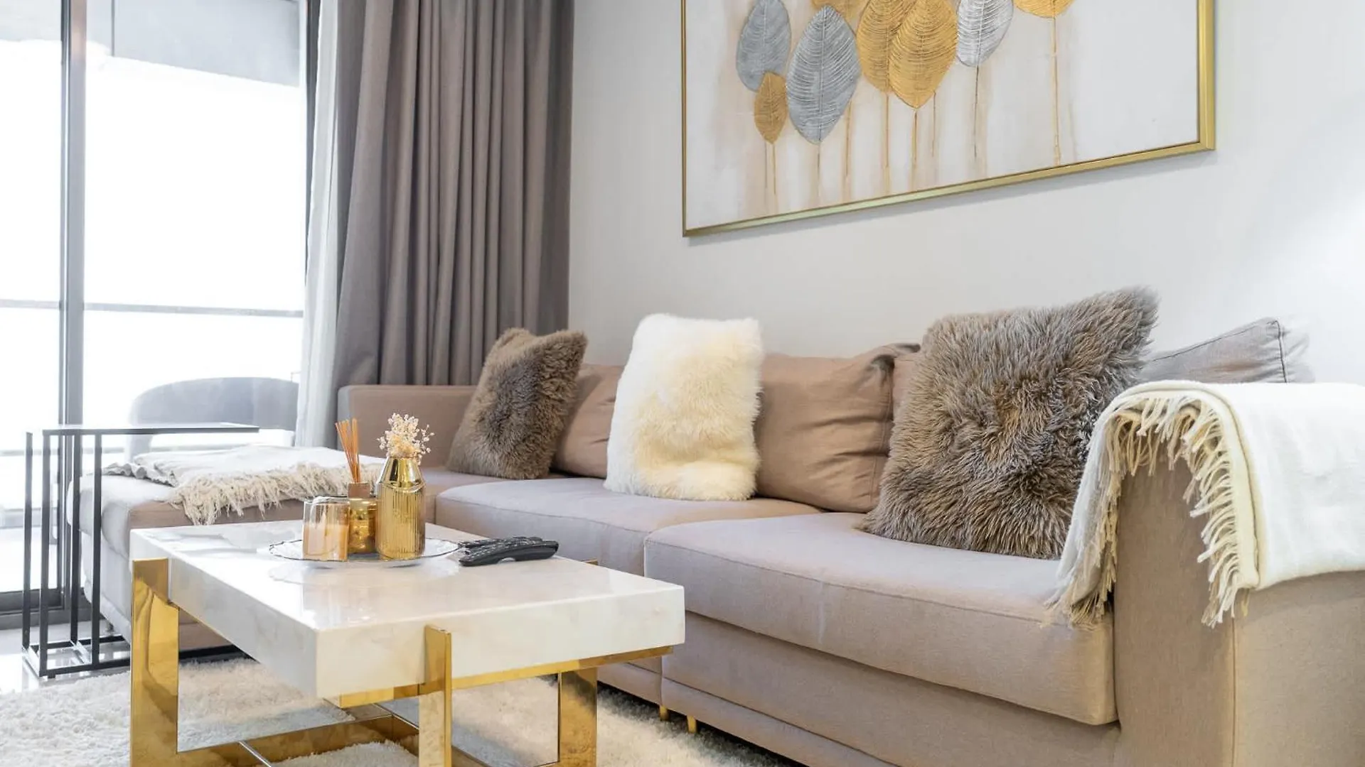 Modern Cozy 2-Bedroom Apartment In Business Bay Dubai