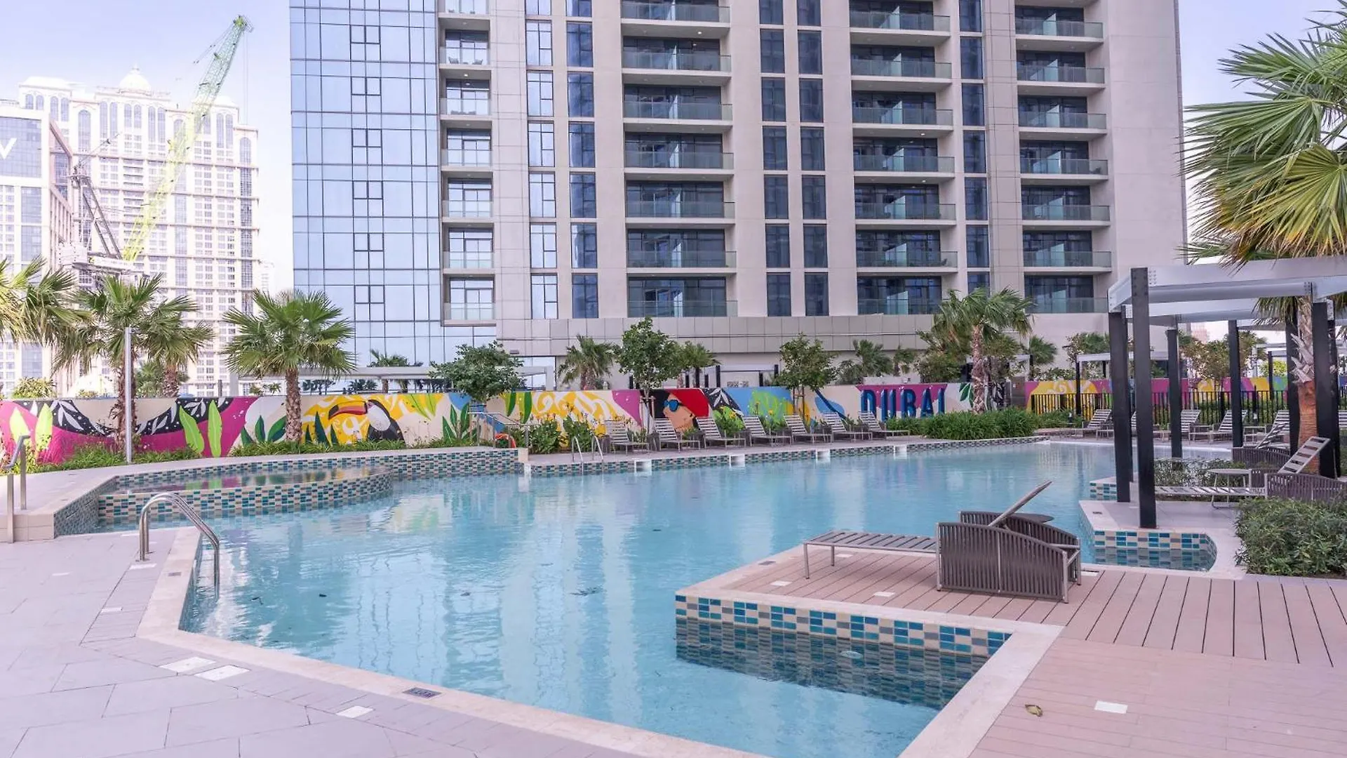 Modern Cozy 2-Bedroom Apartment In Business Bay Dubai United Arab Emirates