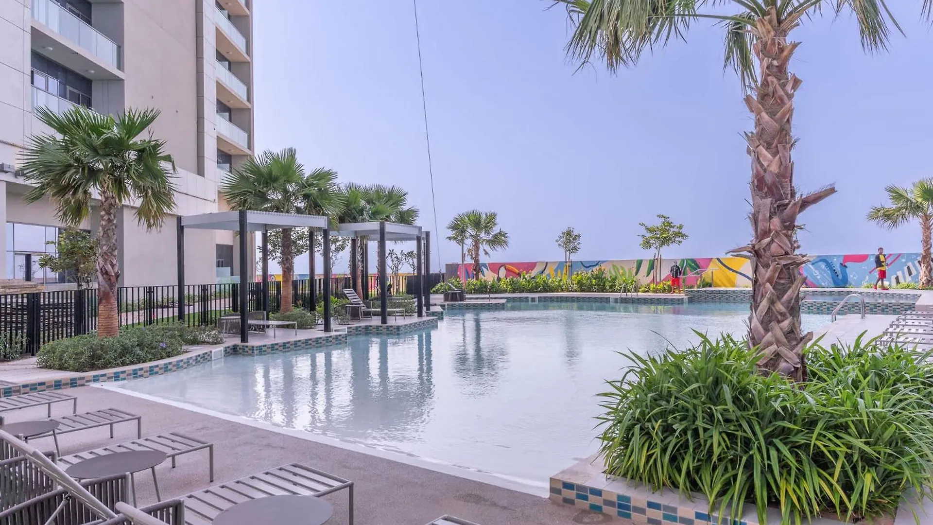 Modern Cozy 2-Bedroom Apartment In Business Bay Dubai United Arab Emirates