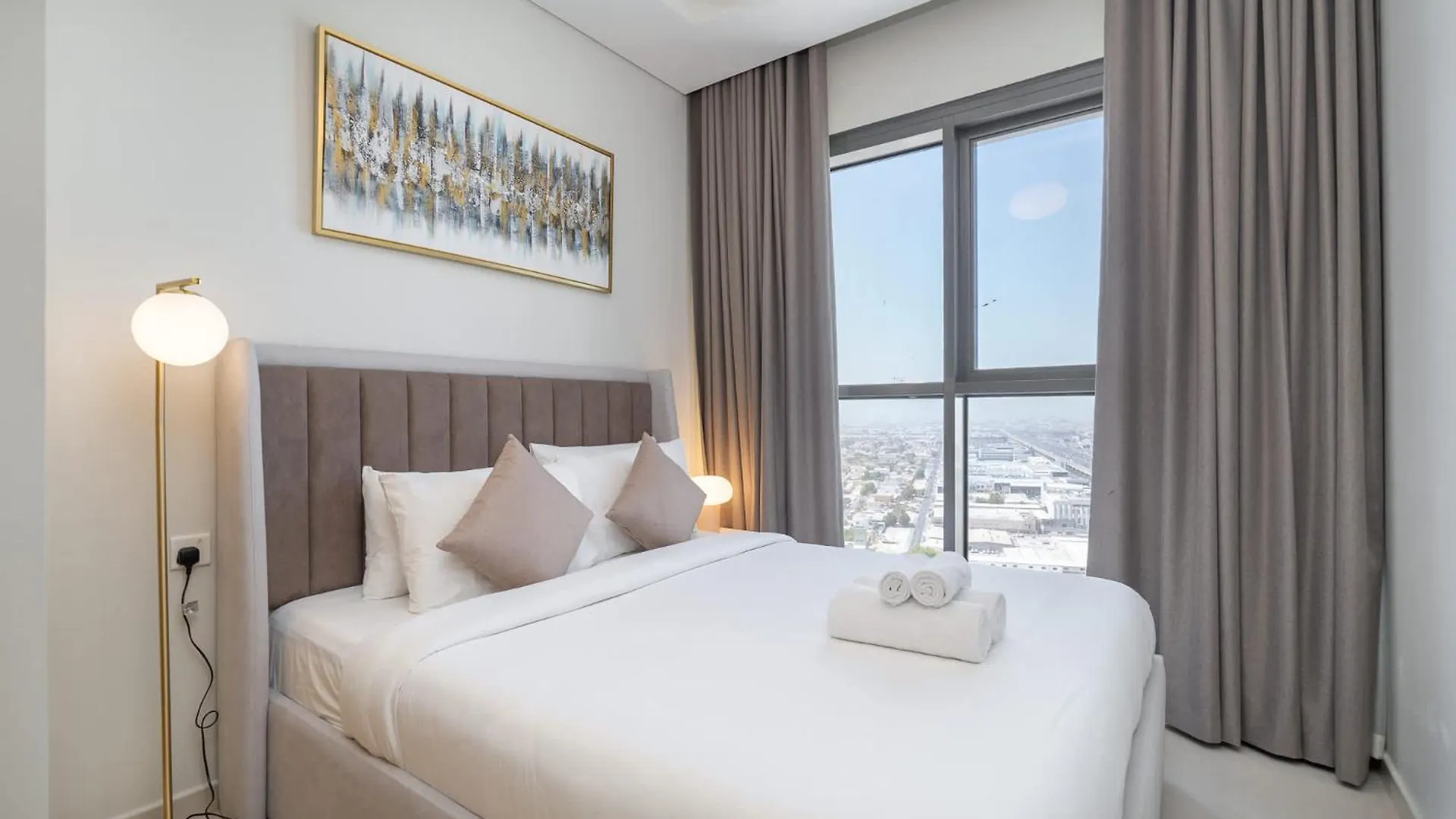 Modern Cozy 2-Bedroom Apartment In Business Bay Dubai